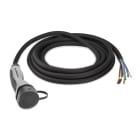 SCAME PARRE SPA - SCA201.CS0023-8 CAVO DI RICARICA T2 32A 1P 7,5M SFIOCC.