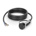 SCAME PARRE SPA - SCA201.CS0022-8 CAVO DI RICARICA T2 20A 3P 7,5M SFIOCC.