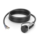 SCAME PARRE SPA - SCA201.CS0021-8 CAVO DI RICARICA T2 20A 1P 7,5M SFIOCC.
