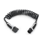 SCAME PARRE SPA - SCA201.CS2121-4S CAVO DI RICARICA T2 20A 1P 4M SPIRALATO