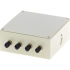 EXCEL - EXL202-024 04 PORT ST MULTIMODE LOADED WALLMOUNT