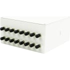 MAYFLEX UK LIMITED - EXL202-027 16 PORT ST MULTIMODE LOADED WALLMOUNT