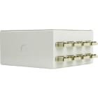 EXCEL - EXL202-031 08 PORT SC DUPLEX MULTIMODE LOADED