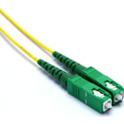 EXCEL - EXL202-320 Excel OS2 P/Lead 2 mm SC/APC-SC/APC SX Y