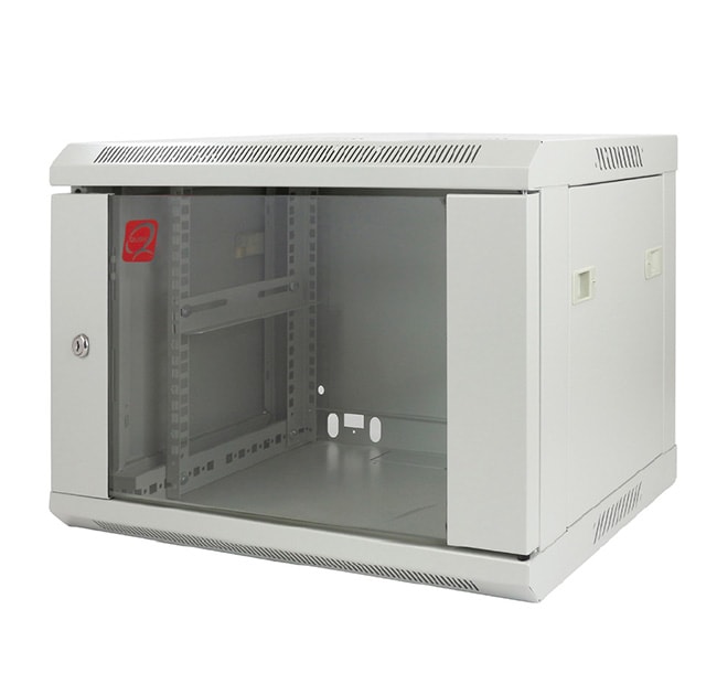 QUBIX SPA - QBX2020021 ARMADIO TECH H370XL600XP350 6U GR