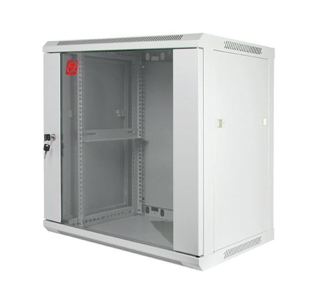 QUBIX SPA - QBX2020045 ARMADIO TECH H770XL600XP600 15U GR