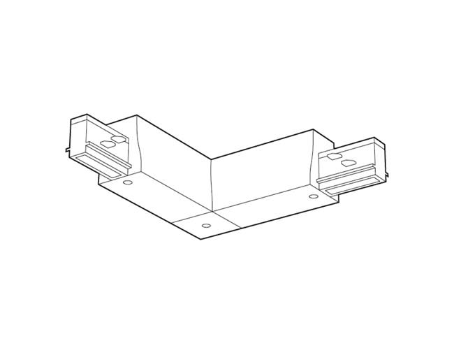 FEILO SYLVANIA ITALY - SYL2020792 LYTEBEAM 3 CONNETTORE A L INTERNO BIANCO