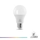 LIT BY CARDI - LIT0019590005 GOCCIA LED 8,5W E27 840LM 4000K 5PZ