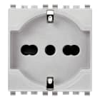 VIMAR SPA - VIW20210.N PRESA 2P+T 16A UNIVERSALE NEXT