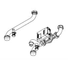 VAILLANT - VLT0020217872 KIT POMPA ALTA EFFICIENZA VM1006-1206