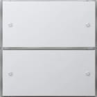 GIRA - GGI2022112 SENS.TATT.3 BASIS 2-M KNX GIRA F100 BNC