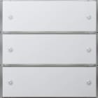 GIRA - GIR2023112 Tastsens.3 Basis 3f KNX Flachenschalter