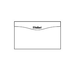 VAILLANT - VLT0020235465 VR 32B SCHEDINO GESTIONE CASCATE AROTHER