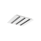 FEILO SYLVANIA ITALY - SYL2023608 OPTIX RECESSED 600 3L 4000K ALLUM.