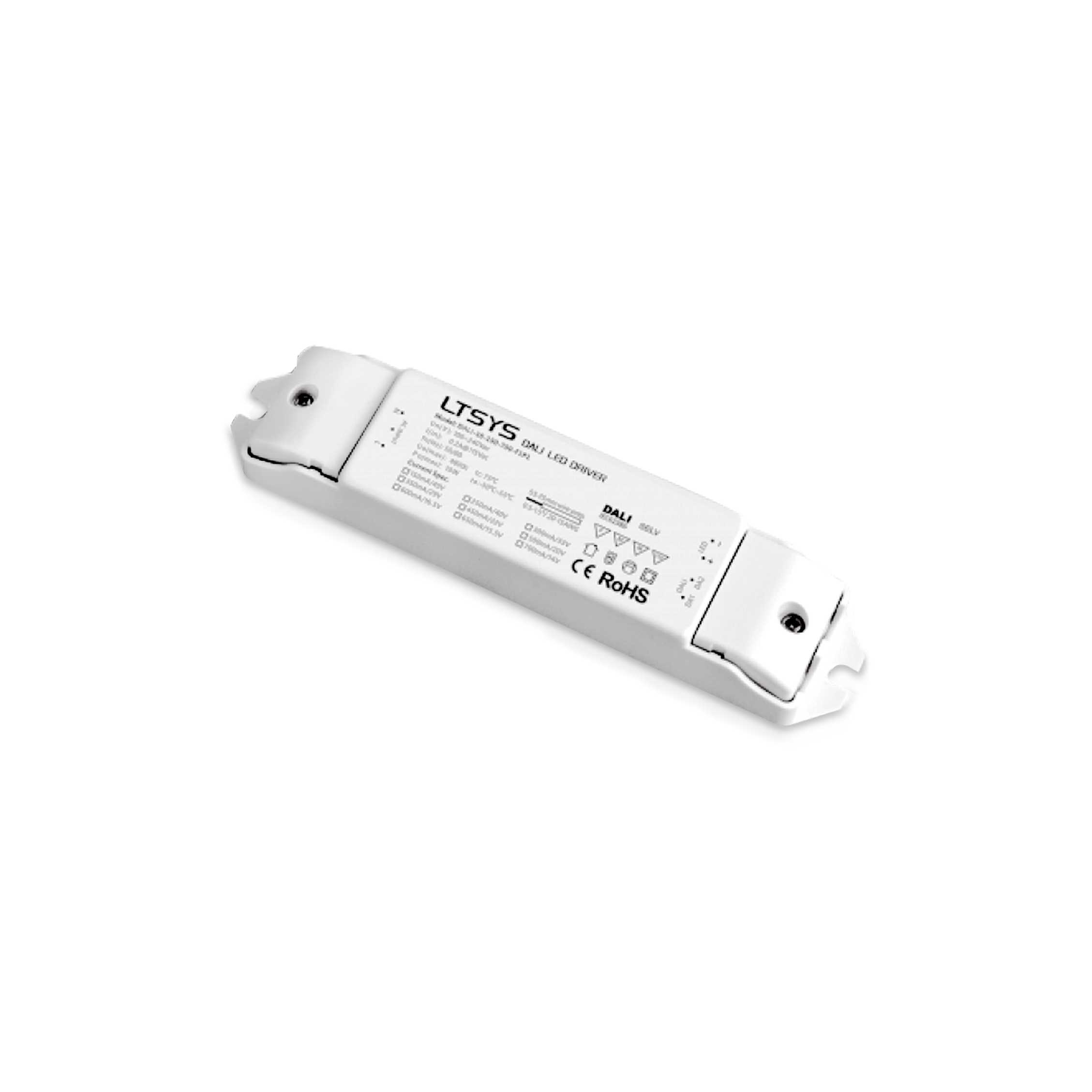 IDEAL LUX SRL - IUX202396 GAME DRIVER DALI/PUSH 12W 250MA