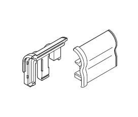 VAILLANT - VLT0020248926 ISOLAMENTO PER SCAMBIATORE CALORE PHE C6