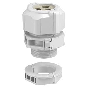 OBO BETTERMANN - OBO2024927 VTEC TB25 3X7 PRESSACAVO SEPARABILE