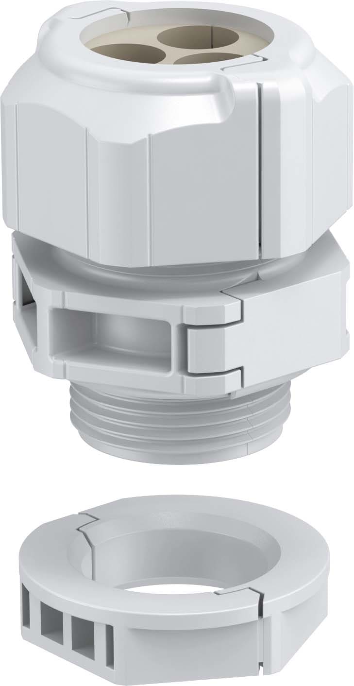 OBO BETTERMANN - OBO2024931 VTEC TB25 4X8 PRESSACAVO SEPARABILE