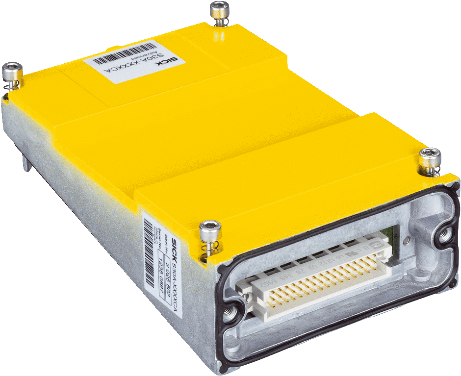 SICK - SIK2026801 S30A-XXXXBA S3000 I/O-MODUL STD