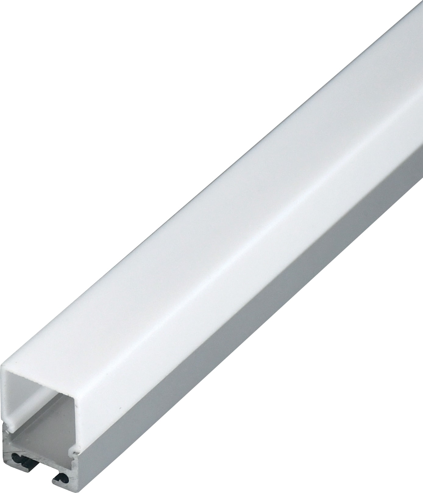ELCOM SRL - EOW14589-01L10 PROFILO 2027 BIANCO L=1000MM