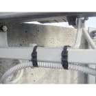 ELEMATIC SPIT - ITP6457X FASCETTA BELTURING NYLON NERA 760X9