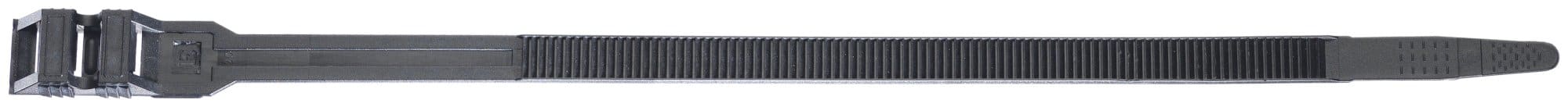 ELEMATIC SPIT - ITP6451X FASCETTA BELTURING NYLON NERA 180X9