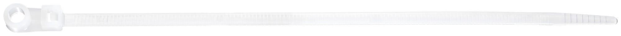 ELEMATIC SPIT - ITP52150-I FASCETTA CON VITE PA6.6 NATURALE 150X3,5