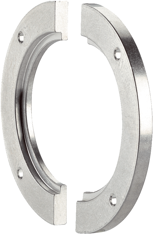 SICK - SIK2029165 BEF-WG-SF050 SERVO CLAMP HALF 2PCS