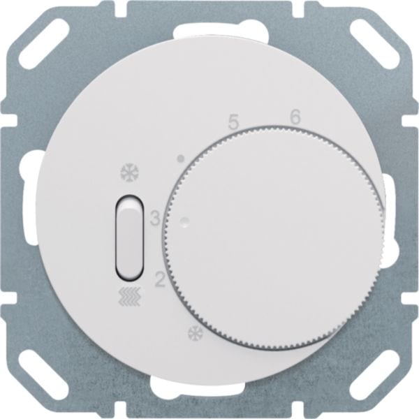 BERKER - BRK20292089 TERMOST.DEV.+ P.ZO C.LE + E/I R.X BI