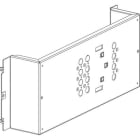 BTICINO - BTI9541AP160N MAS - PIASTRA MEGATIKER M160 ORIZZ L=600