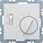 BERKER - BRK20296089 RTR, Wechsler, Heiz/Kühl, Q.x, pw. samt