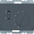 BERKER - BRK20297106 RTR mit Schalter K.x anth