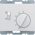BERKER - BRK20297109 RTR mit Schalter K.x pw glzd