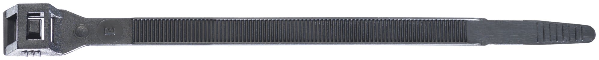 ELEMATIC SPIT - ITP6553 FASCETTA EASY BELT NYLON NERA 270X8,8