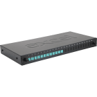 EXCEL - EXL203-550 Enbeam 24 Way OM3 Panel 12 LC DX Shutter