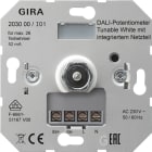 GIRA - GIR203000 POTENZIOM DALI ALIMENT TUNABLE WH MODULO