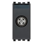 VIMAR SPA - VIW20300.01 Presa TV-RD-SAT diretta grigio