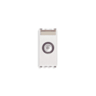 VIMAR SPA - VIW20300.01.B Presa TV-RD-SAT diretta bianco