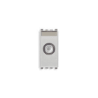 VIMAR SPA - VIW20300.10.N Presa TV-RD-SAT passante Next