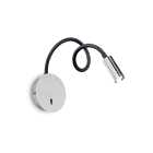 IDEAL LUX SRL - IUX203188 FOCUS-2 AP CROMO