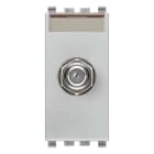 VIMAR SPA - VIW20318.N Presa coassiale tipo F femmina Next