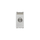 VIMAR SPA - VIW20318.N Presa coassiale tipo F femmina Next