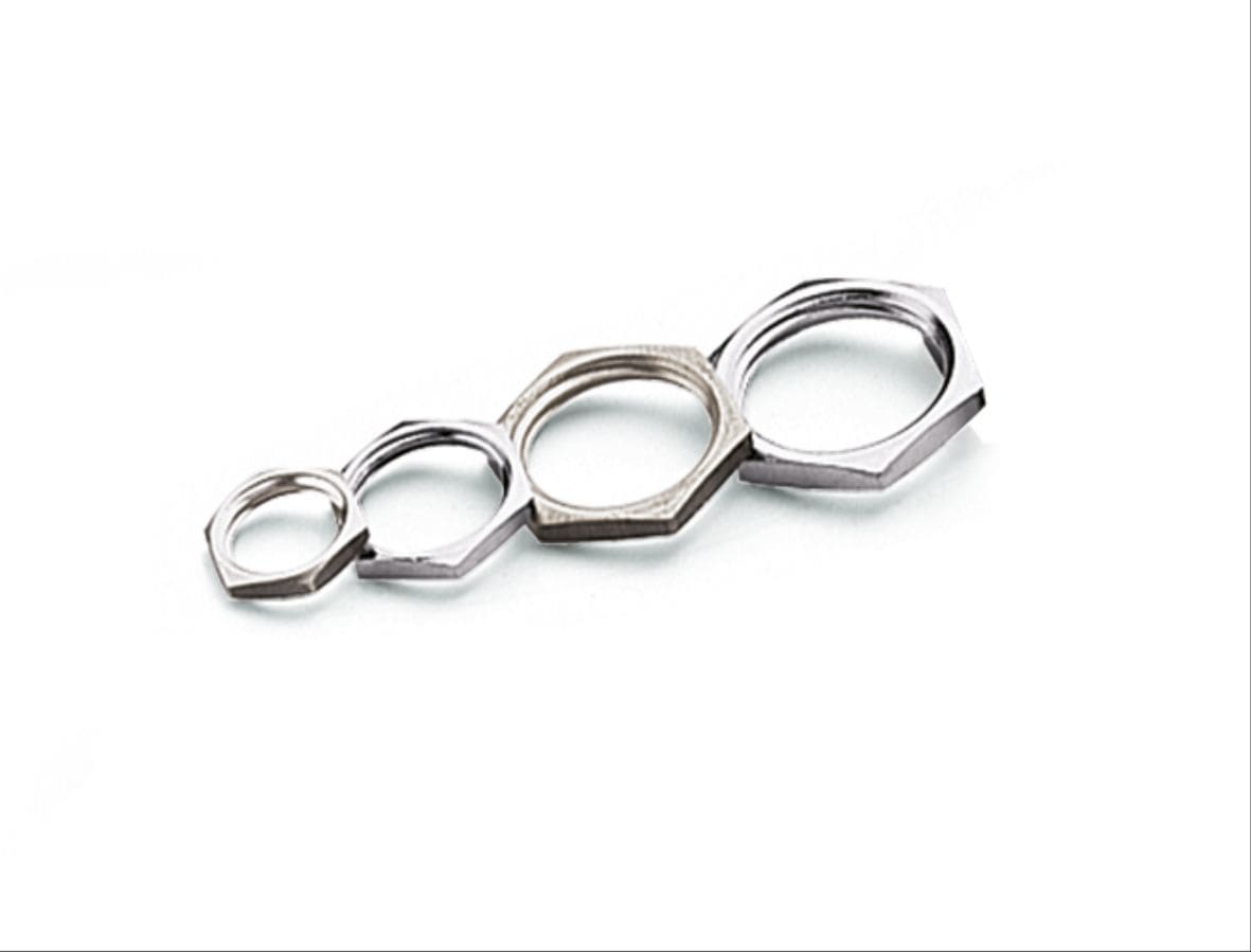 CEMBRE SPA - CEM2031058N CONTRODADO OTTONE G5/8 NICHELATO