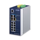 QUBIX SPA - QBX2032272 IGS-5225-8T2S2X IP30 8GE 2SFP1G 2SFP+10G