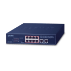 QUBIX SPA - QBX2032273 FSD-1008HP SW 8P FE(POE 3AF/AT)+2FE
