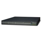 QUBIX SPA - QBX2032283 SGS-6341-48T4X SW.L3 48GE +4SFP 1/10G