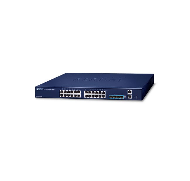 QUBIX SRL NETWORK - QBX2032356 SGS-5240-48T4X SW.L2+ 48P GE 4SFP 1/10G
