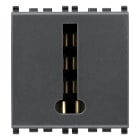 VIMAR SPA - VIW20327 PRESA TELEFONICA 8P FRANCESE GRIGIO