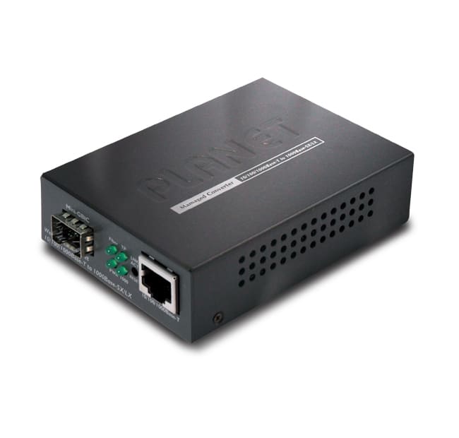 QUBIX SPA - QBX2032920 GT-905A MC WEB 1P GE A 1000X SFP