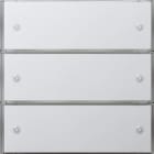 GIRA - GIR2033112 Tastsens.3 Komfort 3f KNX Flachenschalte